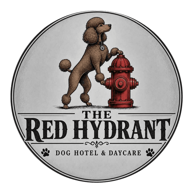 The Red Hydrant